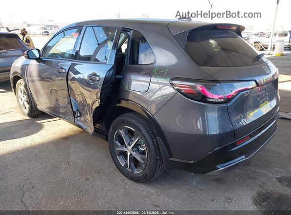 3CZRZ1H72SM727722 2025 HONDA HR-V Gray Tył lewy