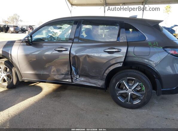 3CZRZ1H72SM727722 2025 HONDA HR-V Gray Widok z przodu