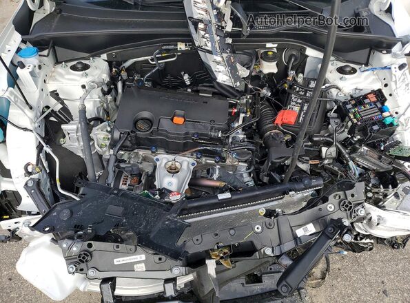 3CZRZ1H72TM715040 2026 HONDA HR-V Белый 