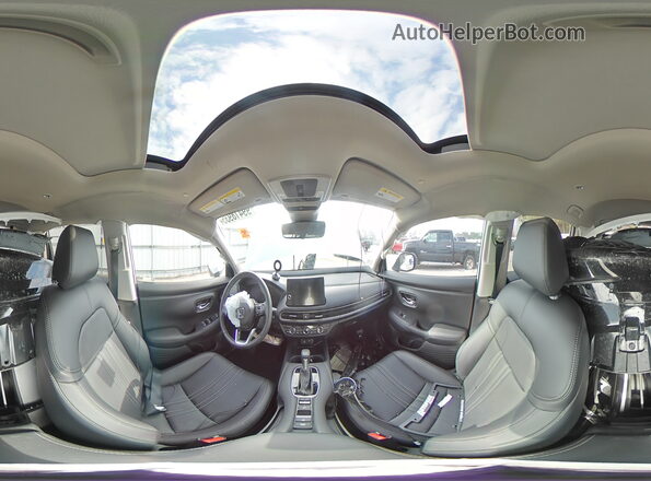 3CZRZ1H72TM715040 2026 HONDA HR-V Белый 