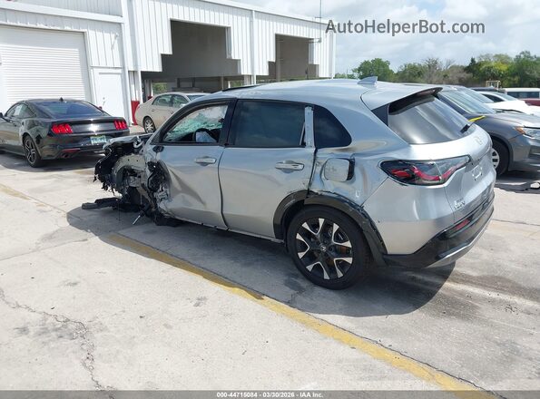 3CZRZ1H74TM723303 2026 HONDA HR-V Silver 