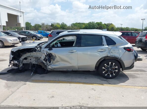 3CZRZ1H74TM723303 2026 HONDA HR-V Silver 
