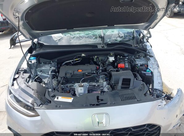 3CZRZ1H74TM723303 2026 HONDA HR-V Silver 