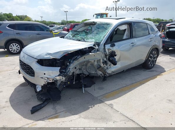 3CZRZ1H74TM723303 2026 HONDA HR-V Silver 