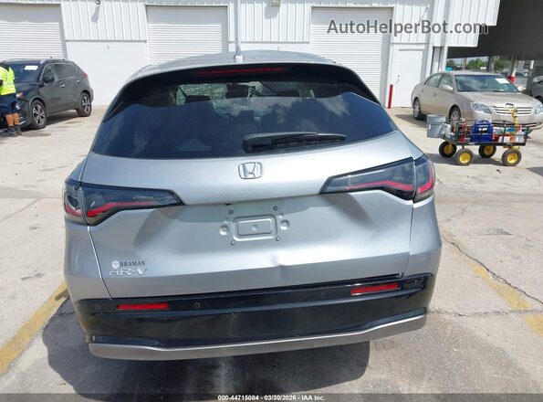 3CZRZ1H74TM723303 2026 HONDA HR-V Silver 