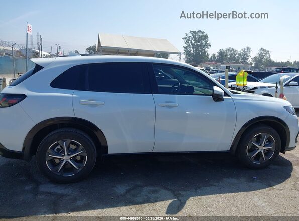 3CZRZ1H77RM717116 2024 HONDA HR-V White 