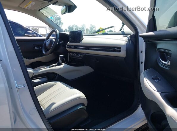 3CZRZ1H77RM717116 2024 HONDA HR-V White 