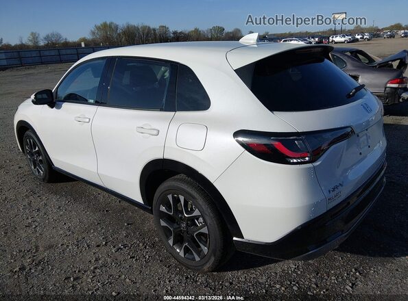 3CZRZ1H77TM729497 2026 HONDA HR-V White 