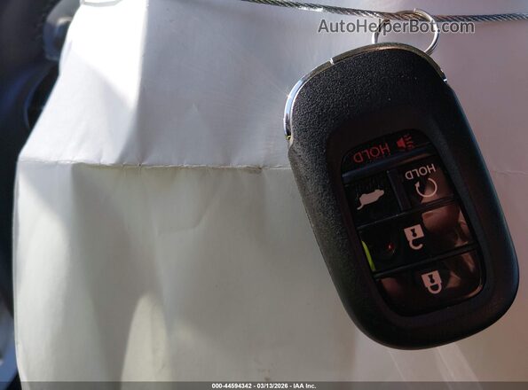 3CZRZ1H77TM729497 2026 HONDA HR-V White 