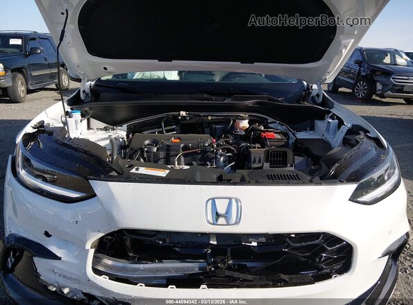 3CZRZ1H77TM729497 2026 HONDA HR-V White 