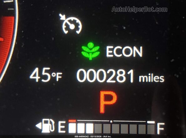 3CZRZ1H77TM729497 2026 HONDA HR-V White 