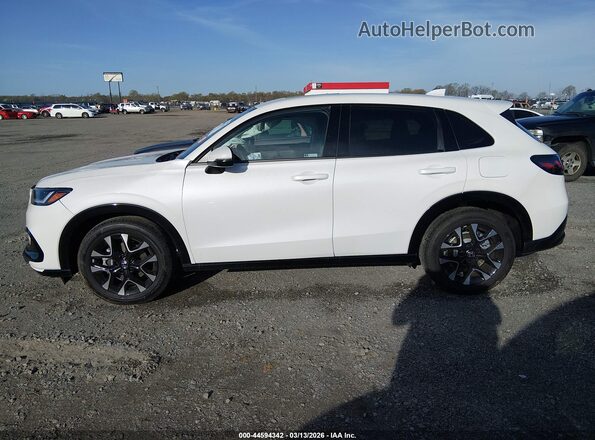 3CZRZ1H77TM729497 2026 HONDA HR-V White 