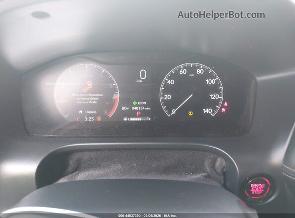 3CZRZ1H79PM727028 2023 HONDA HR-V Green Vista de los asientos traseros
