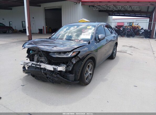 3CZRZ1H79SM739835 2025 HONDA HR-V Серый Вид спереди