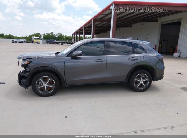 3CZRZ1H79SM739835 2025 HONDA HR-V Серый Панорамный вид салона 360°