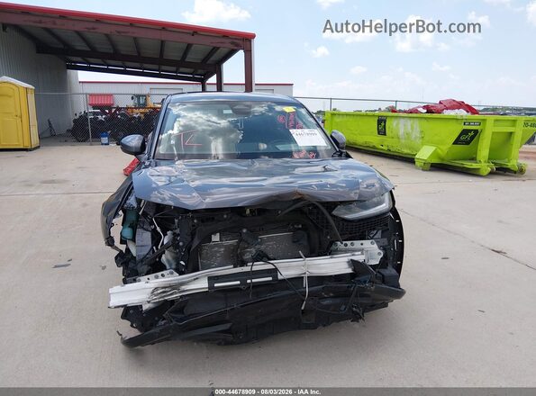 3CZRZ1H79SM739835 2025 HONDA HR-V Серый Вид щитка приборов
