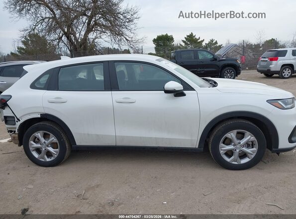 3CZRZ2H30SM761354 2025 HONDA HR-V White 