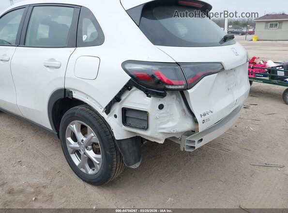 3CZRZ2H30SM761354 2025 HONDA HR-V White 