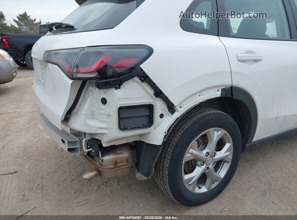 3CZRZ2H30SM761354 2025 HONDA HR-V White 