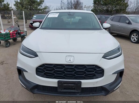 3CZRZ2H30SM761354 2025 HONDA HR-V White 