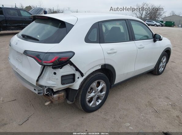 3CZRZ2H30SM761354 2025 HONDA HR-V White 