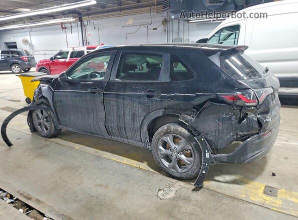 3CZRZ2H31TM704923 2026 HONDA HR-V Черный Задняя левая четверть
