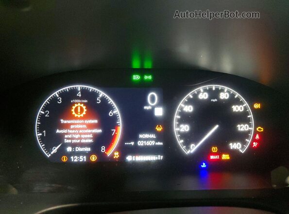 3CZRZ2H31TM704923 2026 HONDA HR-V Черный Вид щитка приборов