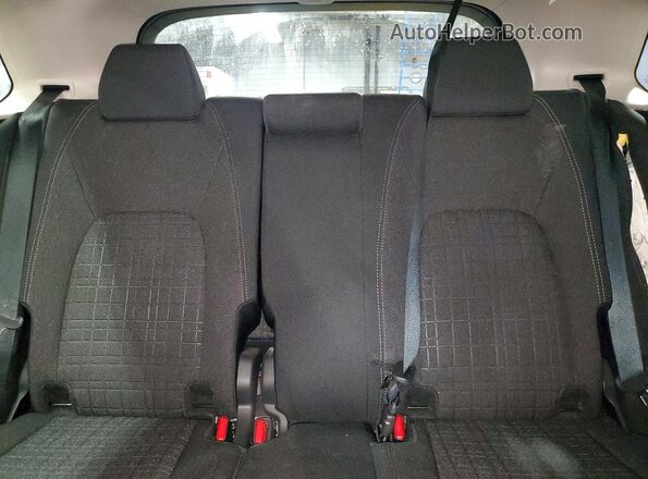 3CZRZ2H31TM704923 2026 HONDA HR-V Черный Вид задних сидений