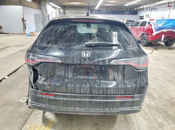 3CZRZ2H31TM704923 2026 HONDA HR-V Черный Вид сзади