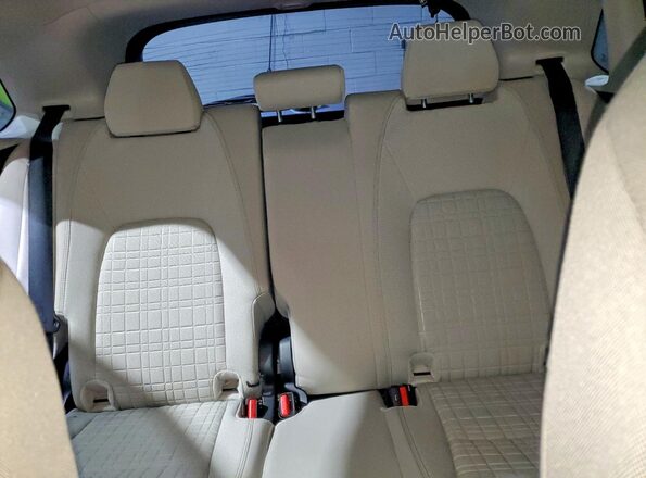 3CZRZ2H32RM701943 2024 HONDA HR-V Серебряный Вид задних сидений
