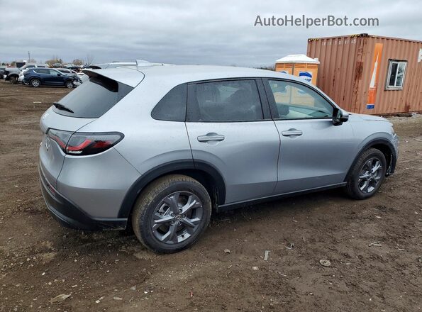 3CZRZ2H32TM722704 2026 HONDA HR-V Silver Задня права чверть