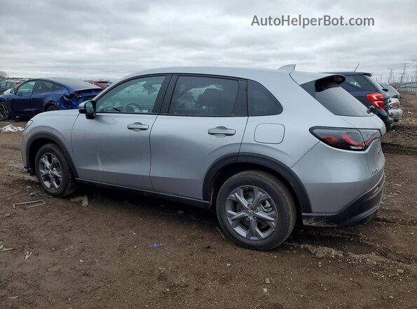 3CZRZ2H32TM722704 2026 HONDA HR-V Silver Задня ліва чверть