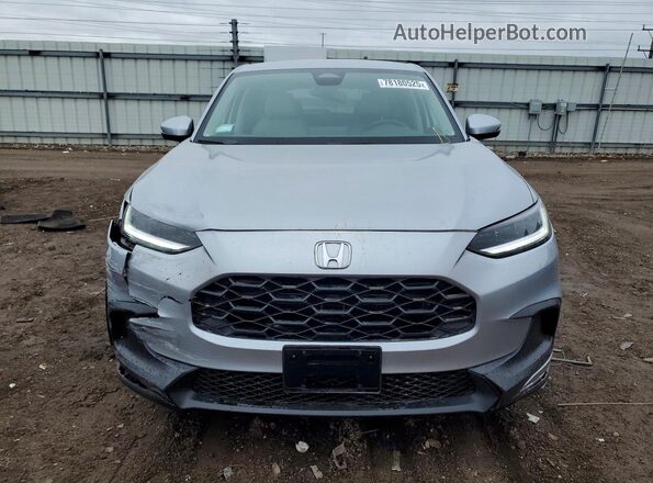 3CZRZ2H32TM722704 2026 HONDA HR-V Silver Вид спереду