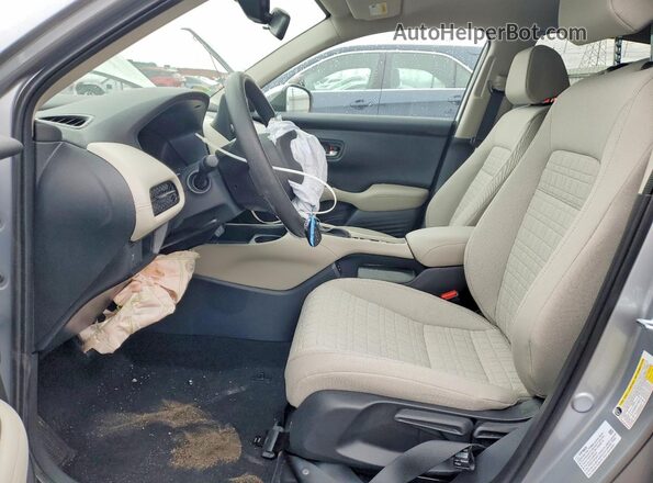 3CZRZ2H32TM722704 2026 HONDA HR-V Silver Вид салону спереду