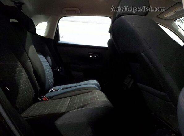 3CZRZ2H34RM755082 2024 HONDA HR-V Black Vista interior trasera