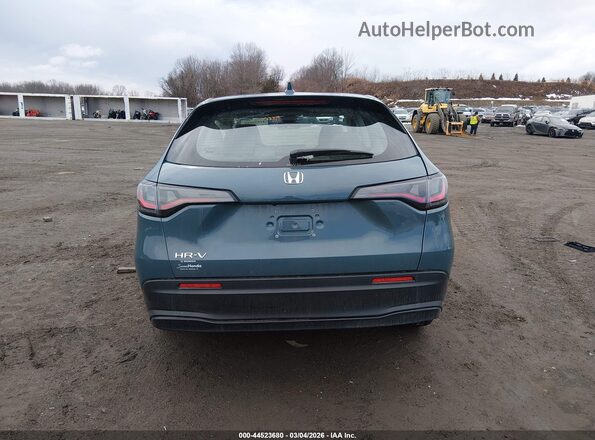 3CZRZ2H37RM761183 2024 HONDA HR-V Light Blue 