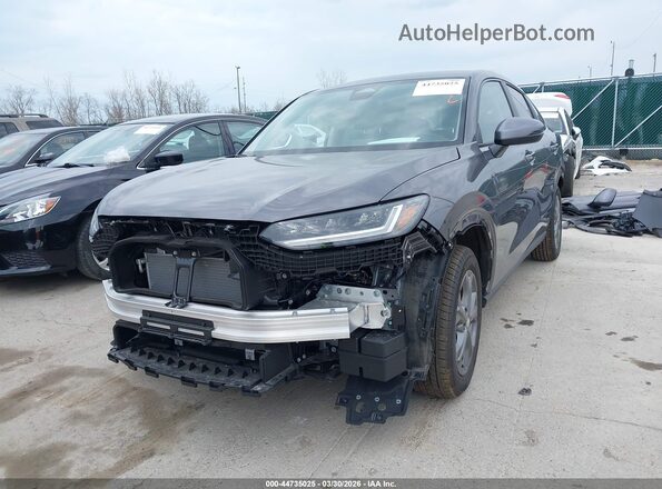 3CZRZ2H38TM755058 2026 HONDA HR-V Black Front left