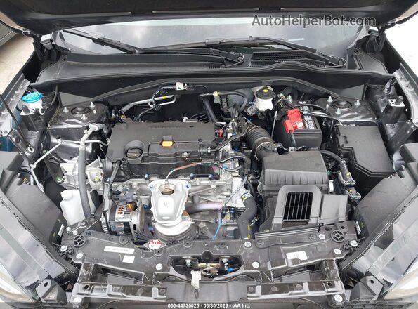 3CZRZ2H38TM755058 2026 HONDA HR-V Black Rear view