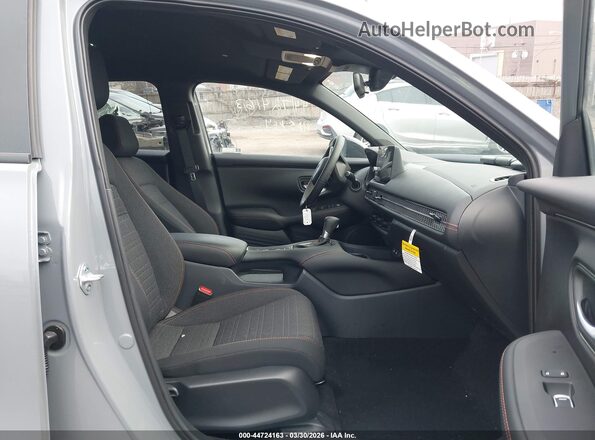 3CZRZ2H50TM751488 2026 HONDA HR-V Gray 