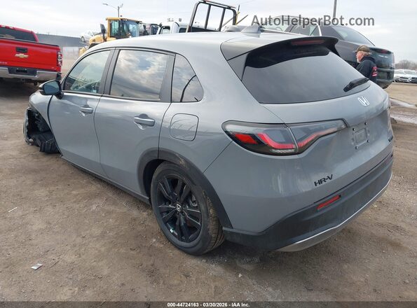 3CZRZ2H50TM751488 2026 HONDA HR-V Gray 
