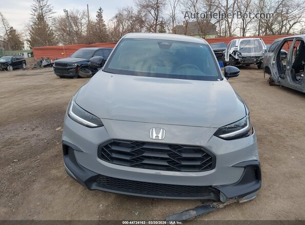 3CZRZ2H50TM751488 2026 HONDA HR-V Gray 