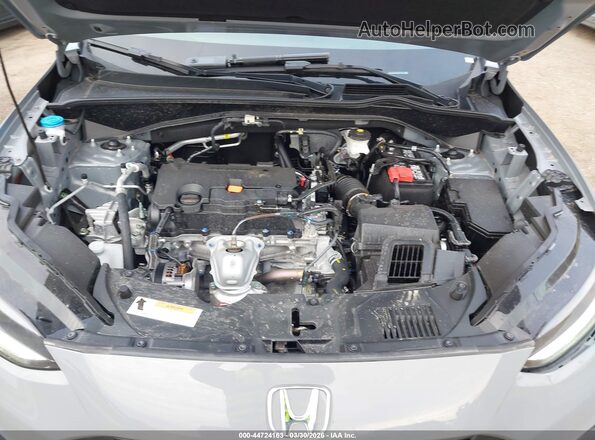 3CZRZ2H50TM751488 2026 HONDA HR-V Gray 