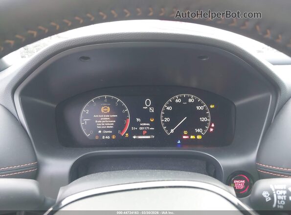3CZRZ2H50TM751488 2026 HONDA HR-V Gray 