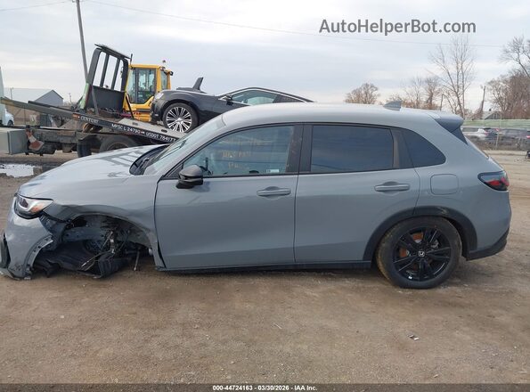 3CZRZ2H50TM751488 2026 HONDA HR-V Gray 