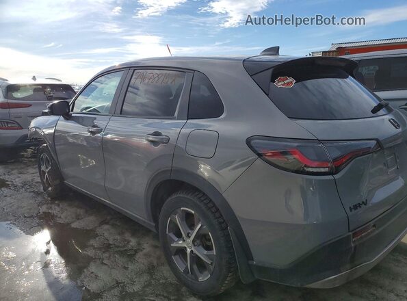 3CZRZ2H51RM100928 2024 HONDA HR-V Silver 