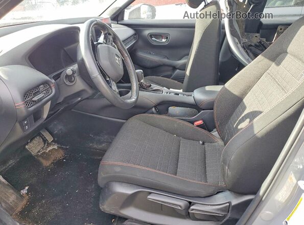 3CZRZ2H51RM100928 2024 HONDA HR-V Silver 