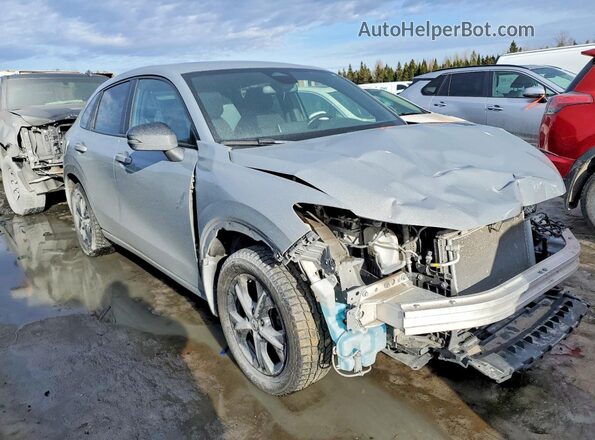 3CZRZ2H51RM100928 2024 HONDA HR-V Silver 