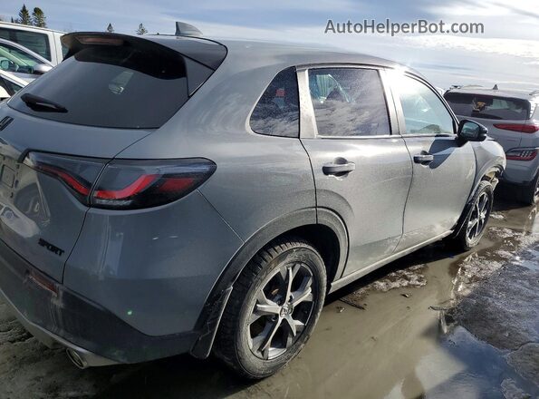 3CZRZ2H51RM100928 2024 HONDA HR-V Silver 