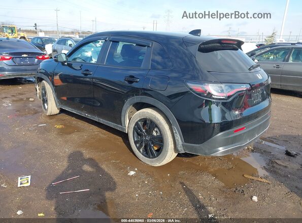 3CZRZ2H51TM705006 2026 HONDA HR-V Black 