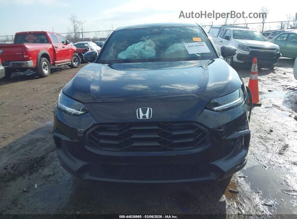 3CZRZ2H51TM705006 2026 HONDA HR-V Black 